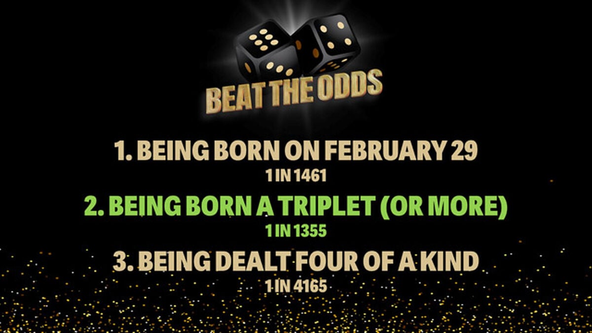 Beat the Odds image number null